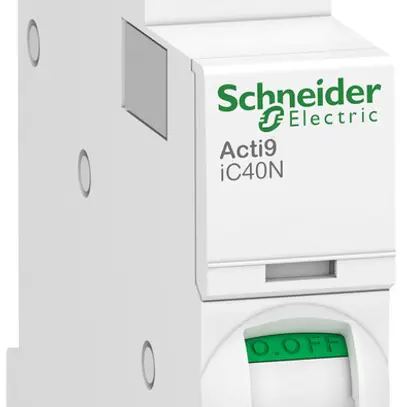 Disgiuntore Schneider Electric Clario iC40 13A (C) 1LN 6kA 