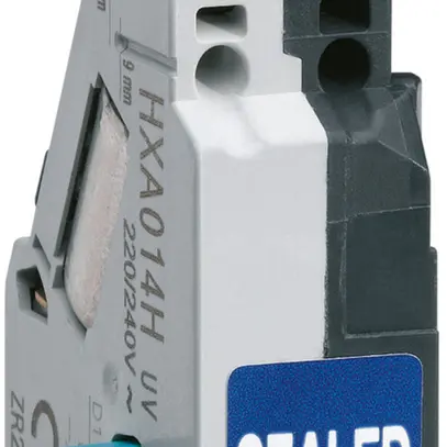 Déclencheur à sous-tension Hager x160…250 240VAC 