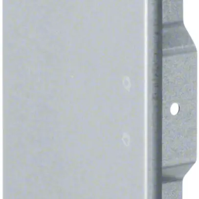 Piastra terminale tehalit BRS 85210B zinc. 