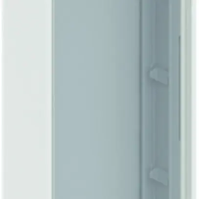 Distributeur AP vide ABB CA 15B, 1-part 5 rangées 