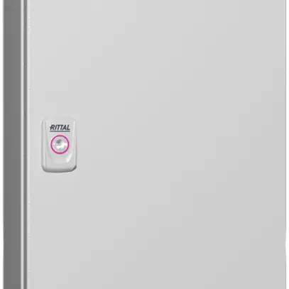 Piccola scatola Rittal KX E-Box, IP66, 300×400×120mm, lamiera d'acciaio 