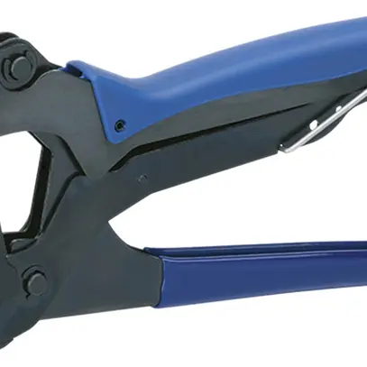 Pince à sertir Hager HMS pour module RJ45 
