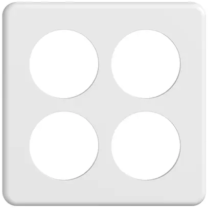 Intestazione INC STANDARDdue 2×2 bianco 