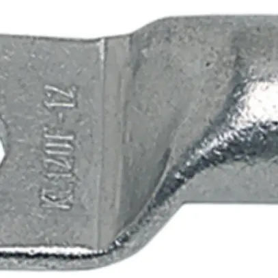 Capocorda tubolare pressione Klauke M8 16mm² per filo fine 
