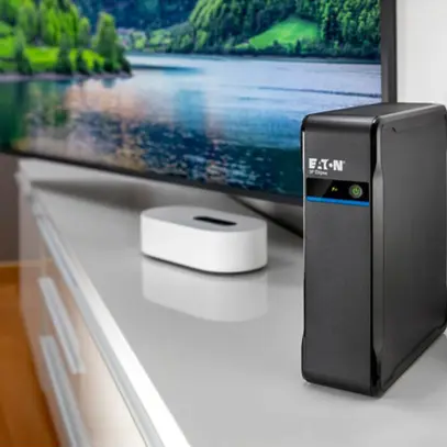 Alimentazione UPS Eaton 3P Ellipse 161…284V 161…284V 550VA offline 4×C13 