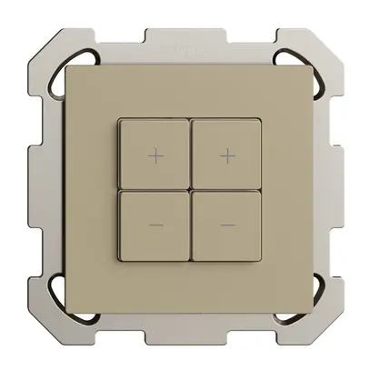 Station secondaire pour variateur ENC 2c/4t WLAN Edue Wiser sand 