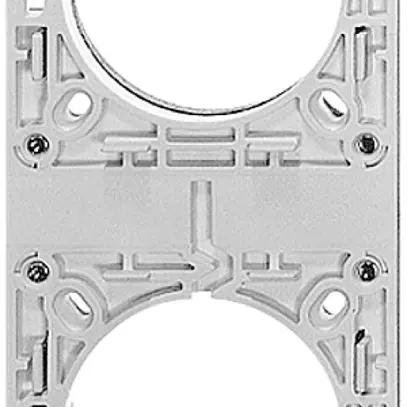 Intestazione INC FH NUP 2×1 bianco 