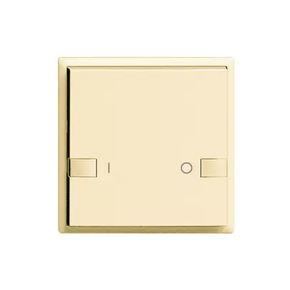 Kit frontal ON-OFF 1c/1t ZEP 60×60mm vanille 