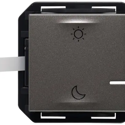 Pulsante scena radio Giorno/Notte Arteor with Netatmo 2 mod mag 