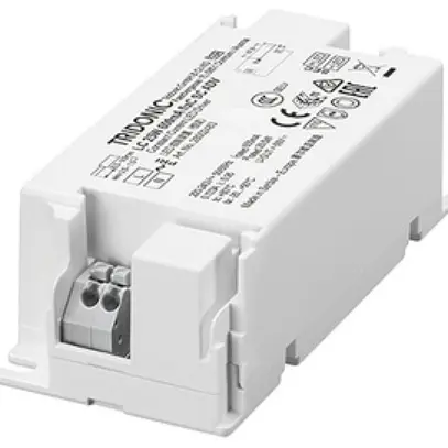 Convertisseur LED Tridonic LC fixC SC ADV 700mA, 35W, 43×30×97mm 