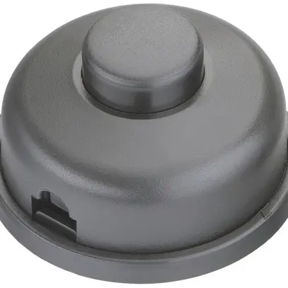 Interruttore a pedale ELBRO 6A 250V nero 