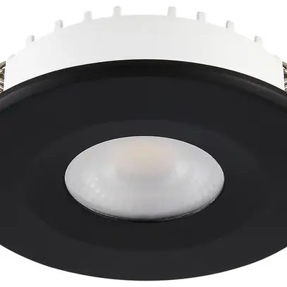 Anello decorativo Sylvania START alluminio Ø86×11mm nero 