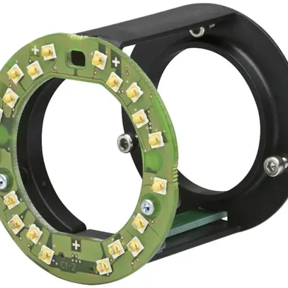 Anello illumin.per telecamera Siemens SIMATIC MV440, 0.02…10ms ≤0.8m, rosso 