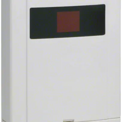Coupleur media ENC KNX Hager blanc TR131A 
