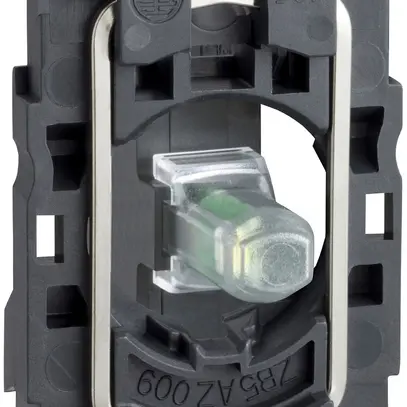 Elément douille de lampe Schneider Electric LED blanc, 230V 