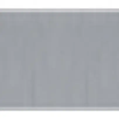 Barrette de fermeture ABB-Welcome, pour taille 2/x, acier fin 