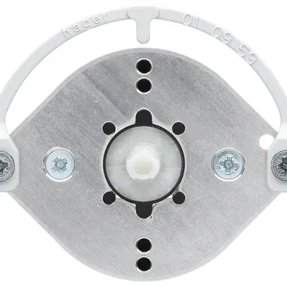 Intérieur contact pivotant Hager inverseur 1L 