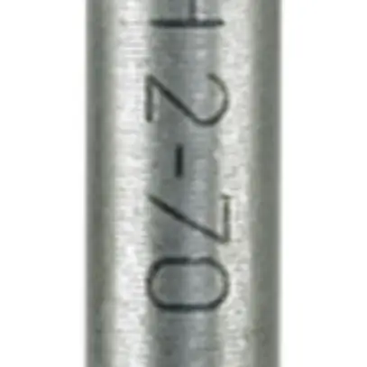 Embout pour vis cruciforme PX SF BIT PH 1 50mm 