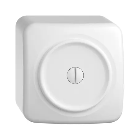 Obturateur AP STANDARDdue blanc 