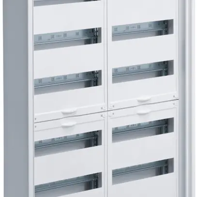 Distributeur AP Hager univers 7-rangées 168UM IP30 1100×550×160mm 