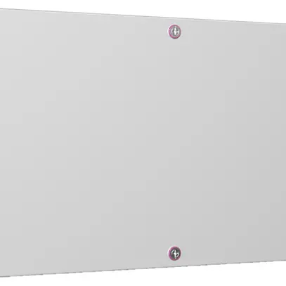 Petit boîtier Rittal KX Jonction, IP66, 800×400×120mm, tôle d'acier 