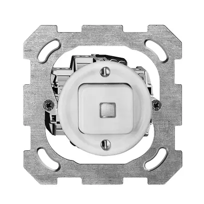 Pulsante di suoneria INC FH nero 