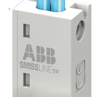 Adapter SMISSLINE TP DIN 63A N Litze 300mm oben 