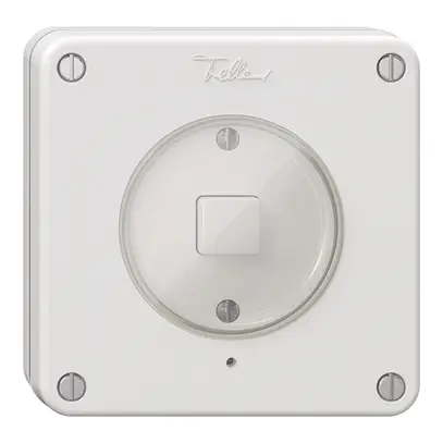 Interruttore INC 1K/1T NEVO Wiser bianco 