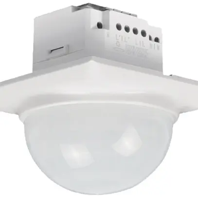 Détecteur de mouvement ENC Swiss Garde 360 Premium, blanc 