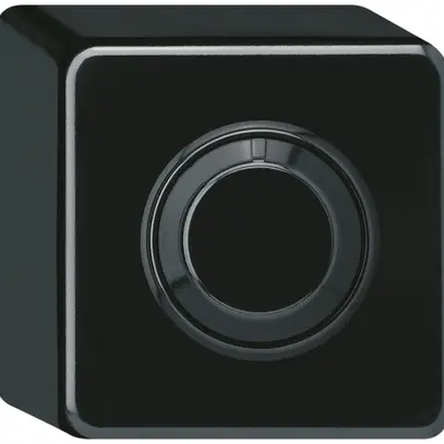 Potenziometro di potenza AP DALI TW Hager basico nero 