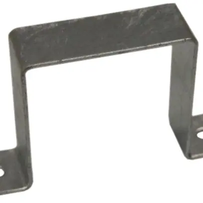 Staffa 2 viti zinc.p.127220199 38×38mm 