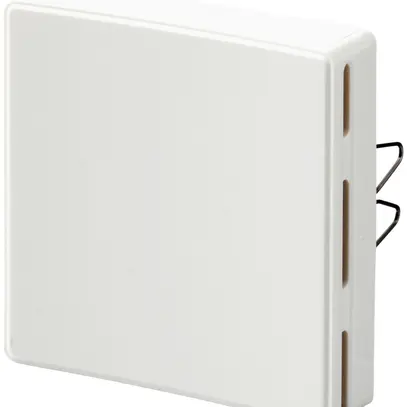 Plaque front.capt.d.l'air ENC Siemens °C actif blanc 