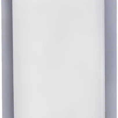 Lampada a muro Z-Licht Corlite 2×E27 300×175×80mm IP54 alluminio 