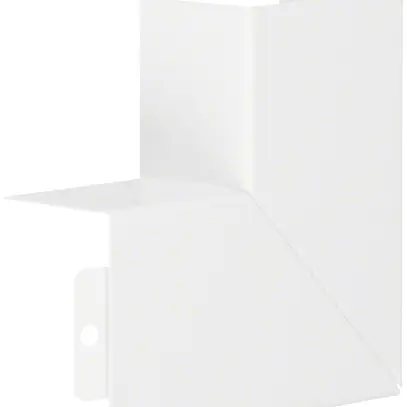 Angolo piatto tehalit LFS 40060, bianco traffico 