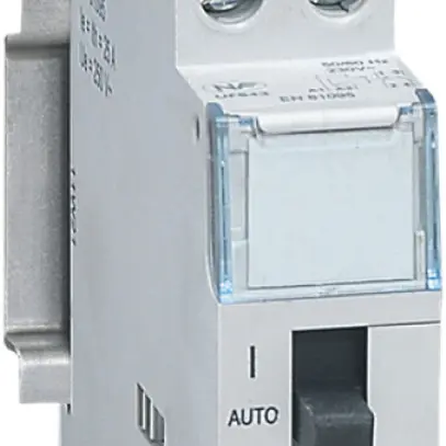 Contattore AMD CX3 25A 1NC/1NO 230VAC 
