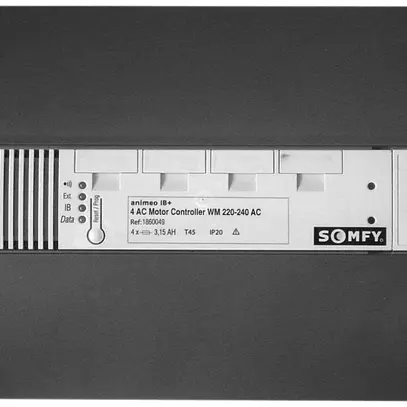 Attuatore di persiana INS KNX Somfy, animeo 