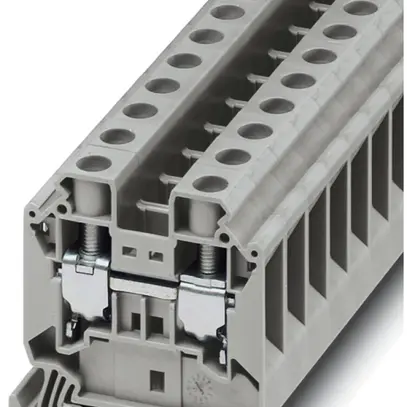 Morsetto 1.5…25mm² grigio l=12.2mm, AWG16…4 