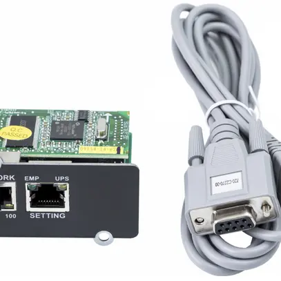 Scheda di interfaccia ABB Mini Winpower SNMP Card PowerValue 