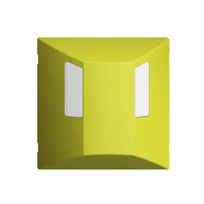 Détecteur de mouvement 180° Slave lemon PIRI EDIZIOdue 