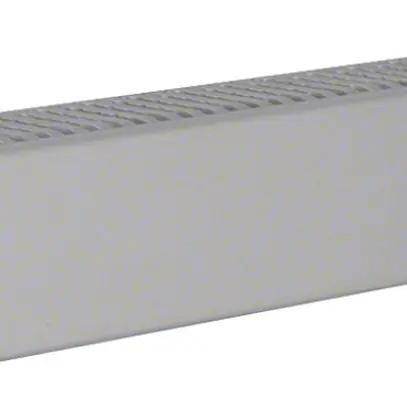 Canale di cablaggio tehalit LKG 50×50 grigio 