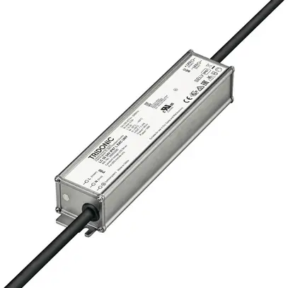 Convertisseur LED Tridonic LC 35 24V IP67 L EXC UNV, 35W, 24VDC, 175×31×43mm 