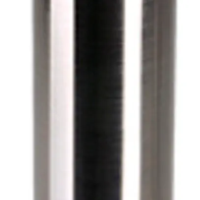 Borne lumineuse SLV BIG NAILS 50, E27 15W IP44 acier fin 