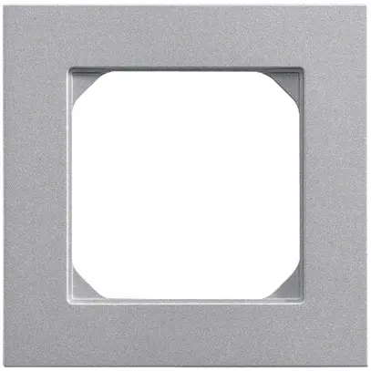Cadre de recouvrement ENC kallysto.pro 1×1 fjord 94×94mm 