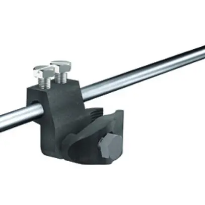 Guarnitura di raccordo Flury FE 71, lungo, acciaio inossidabile A4, 435mm 