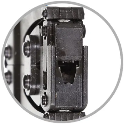 Pince à sertir WZ AE 6…16mm², 1 profil 