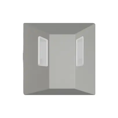 Rilevatore di movimento EDIZIO.liv pirios 180 UNI SNAPFIX® grc 