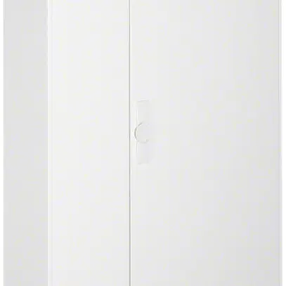 Armoire murale Hager univers avec porte CP II IP44 800×1700×205 blanc 