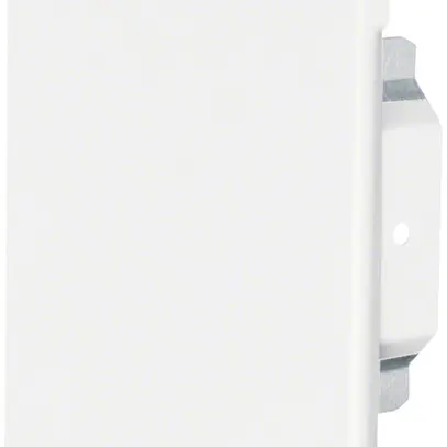Embout de fermeture tehalit BRS 100130, blanc trafic 
