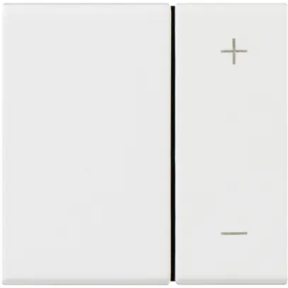 Varialuce INS MOS 0…10V/600VA bianco 2moduli 