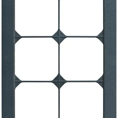 Telaio di copertura INC kallysto.trend 3×2 ozean 154×214mm 